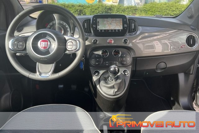 Fiat 500C 1.2 Lounge usato a CASTELNUOVO RANGONE