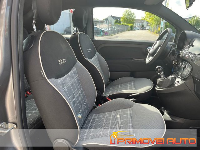 Fiat 500C 1.2 Lounge - foto 4 di 4