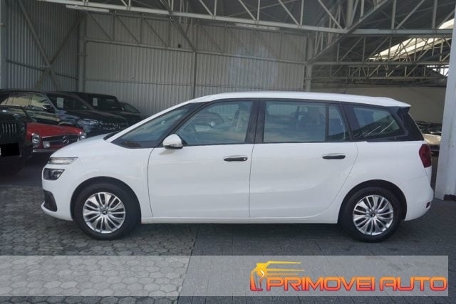 Citroën C4 SpaceTourer PureTech 130 S&S Live, del 2019, 103.200 km, in vendita a Castelnuovo Rangone (MO)