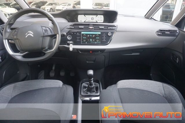 Citroen C4 SpaceTourer PureTech 130 S&S Live - foto 2 di 4