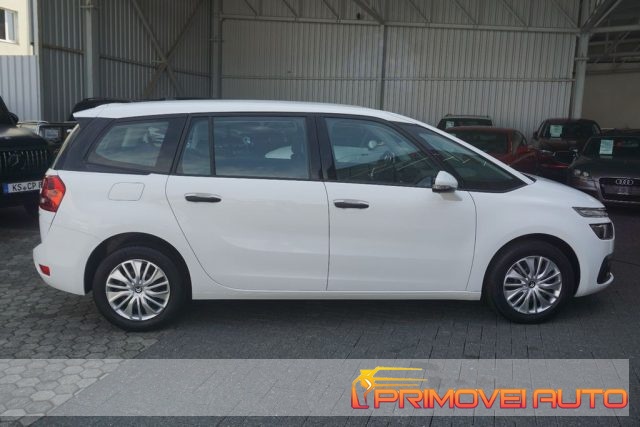 Citroën C4 SpaceTourer PureTech 130 S&S Live, del 2019, 103.200 km, in vendita a Castelnuovo Rangone (MO)