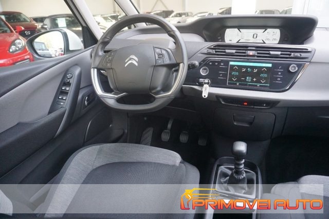 Citroen C4 SpaceTourer PureTech 130 S&S Live - foto 1 di 4
