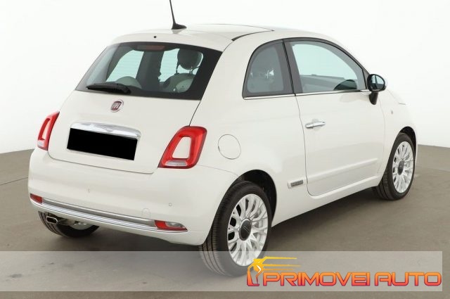 Fiat 500 1.2 Dualogic Star, del 2020, 6.000 km, in vendita a Castelnuovo Rangone (MO)