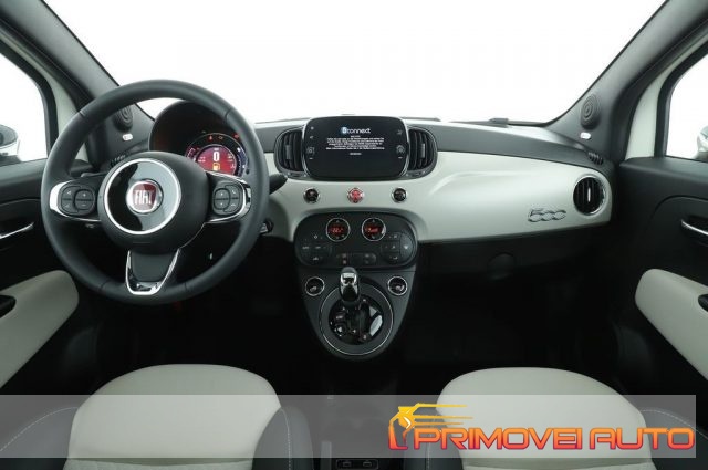Fiat 500 1.2 Dualogic Star usato a CASTELNUOVO RANGONE