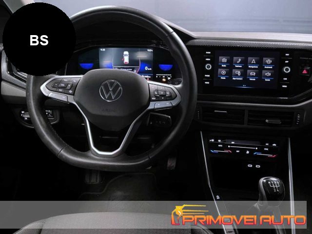 Volkswagen Polo 1.0 TGI 5p. Life usato a CASTELNUOVO RANGONE