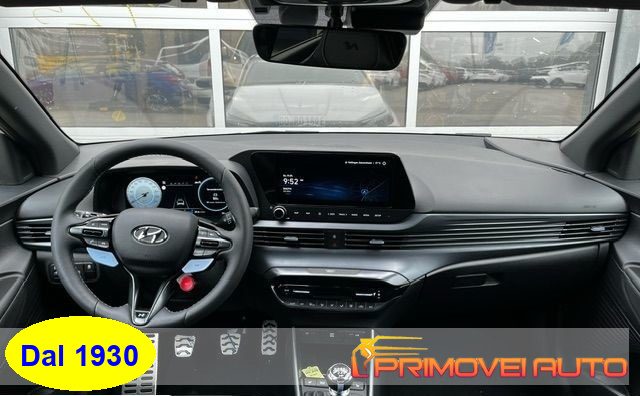Hyundai i20 N 1.6 T-GDI MT N-Performance km 0 a CASTELNUOVO RANGONE