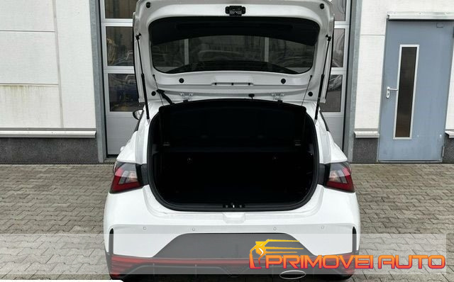 Hyundai i20 N 1.6 T-GDI MT N-Performance, del 2024, 7.000 km, in vendita a Castelnuovo Rangone (MO)