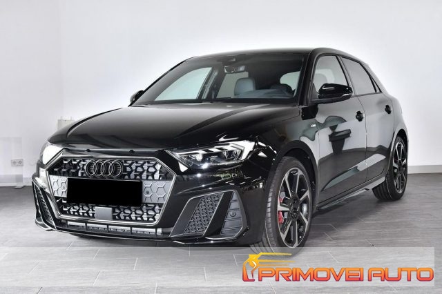 Audi A1 SPB 40 TFSI S tronic S line edition - foto 4 di 4