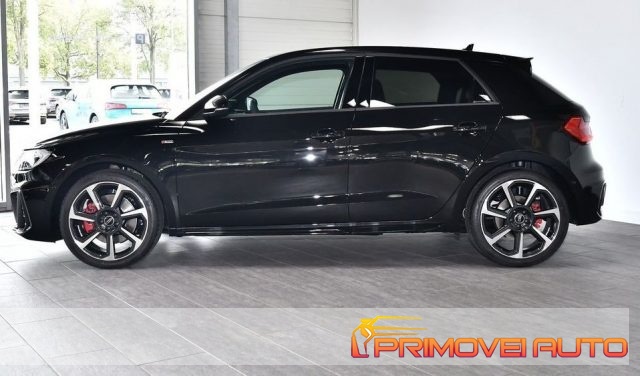 Audi A1 SPB 40 TFSI S tronic S line edition, del 2023, 5.000 km, in vendita a Castelnuovo Rangone (MO)