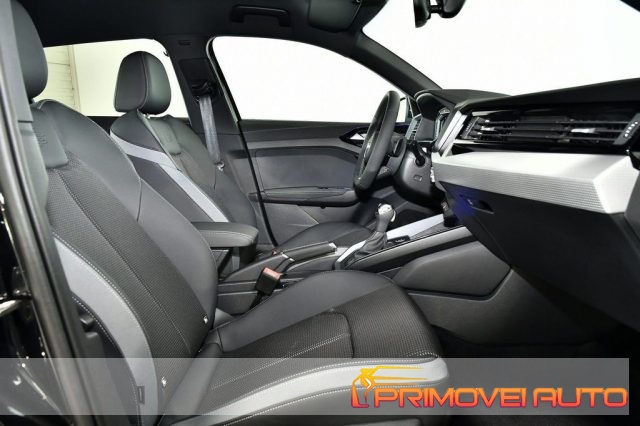 Audi A1 SPB 40 TFSI S tronic S line edition - foto 2 di 4
