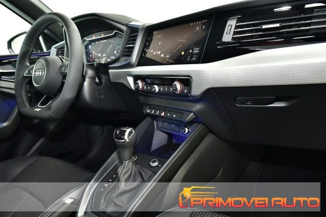 Audi A1 SPB 40 TFSI S tronic S line edition km 0 a CASTELNUOVO RANGONE