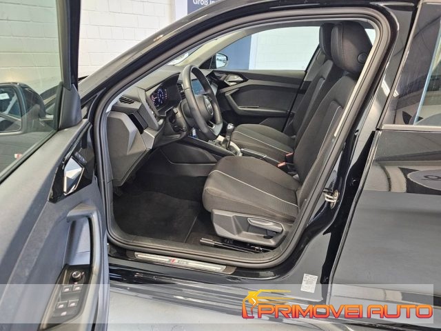 Audi A1 SPB 25 TFSI S line edition - foto 4 di 4