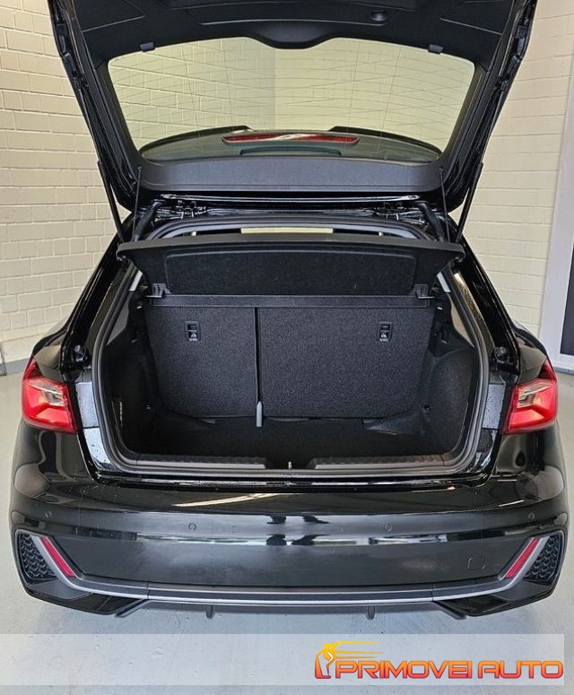 Audi A1 SPB 25 TFSI S line edition, del 2019, 9.500 km, in vendita a Castelnuovo Rangone (MO)
