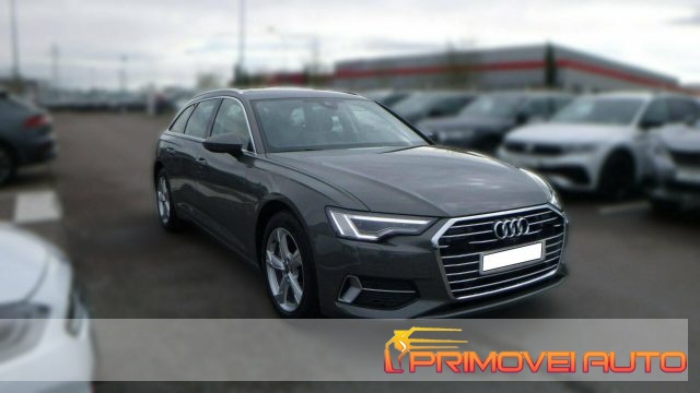 Audi A6 Avant 40 TDI 204 cv S tronic 7 Business Executive - foto 2 di 4