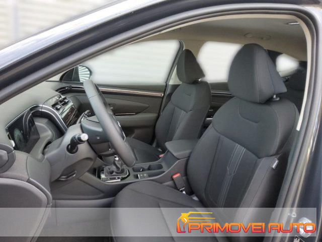 Hyundai TUCSON 1.6 T-GDI GPL km 0 a CASTELNUOVO RANGONE