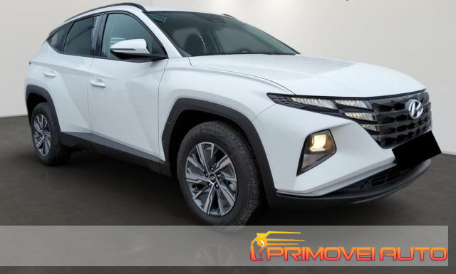 Hyundai TUCSON 1.6 T-GDI GPL - foto 4 di 4