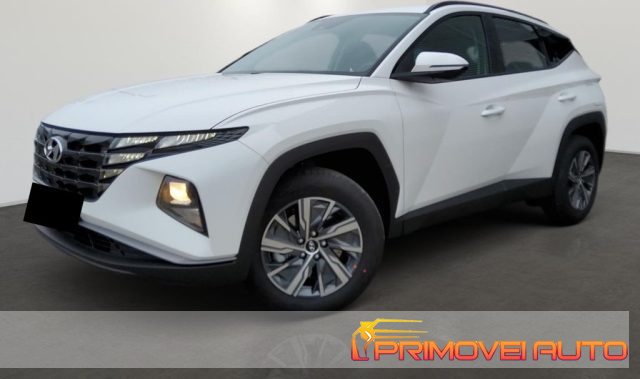 Hyundai TUCSON 1.6 T-GDI GPL, del 2024, 15 km, in vendita a Castelnuovo Rangone (MO)