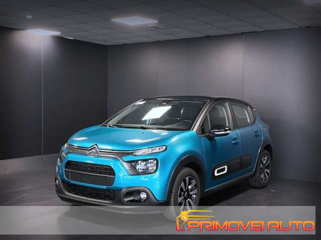 Citroen C3 BlueHDi 100 S&S Shine - foto 3 di 3
