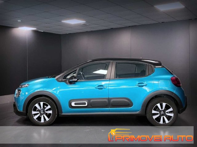 Citroen C3 BlueHDi 100 S&S Shine - foto 2 di 3
