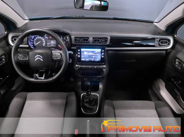 Citroen C3 BlueHDi 100 S&S Shine usato a CASTELNUOVO RANGONE