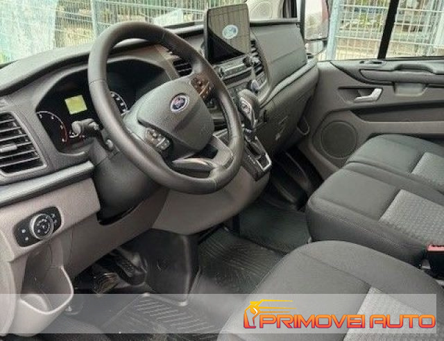 Ford Transit Custom 320 2.0 EcoBlue 150CV L2 Trend usato a CASTELNUOVO RANGONE