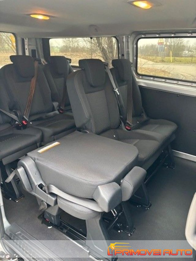 Ford Transit Custom 320 2.0 EcoBlue 150CV L2 Trend - foto 4 di 4