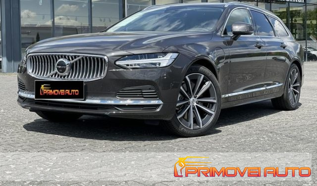 Volvo V90 T6 Recharge Plug-in Hybrid AWD aut. Inscription - foto 4 di 4