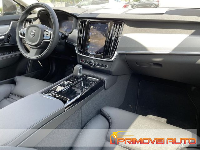 Volvo V90 T6 Recharge Plug-in Hybrid AWD aut. Inscription usato a CASTELNUOVO RANGONE