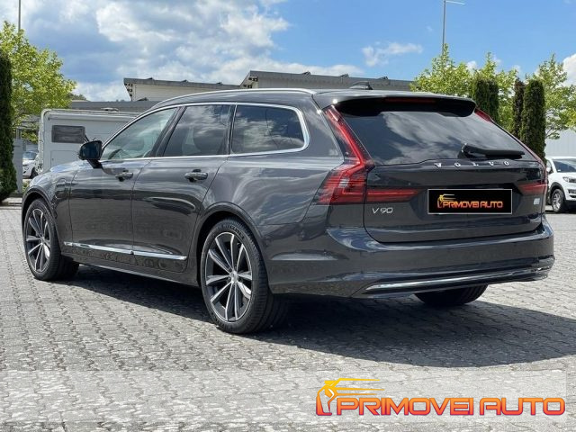 Volvo V90 T6 Recharge Plug-in Hybrid AWD aut. Inscription, del 2022, 35.800 km, in vendita a Castelnuovo Rangone (MO)