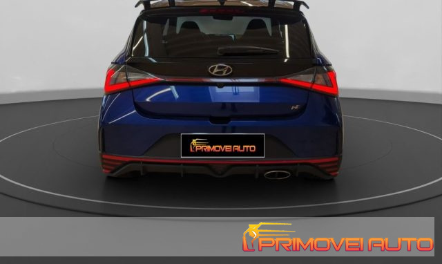 Hyundai i20 N 1.6 T-GDI MT N-Performance, del 2022, 58.900 km, in vendita a Castelnuovo Rangone (MO)