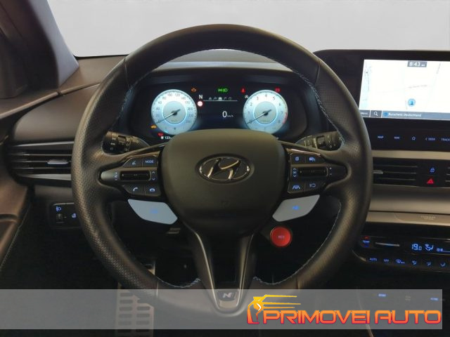 Hyundai i20 N 1.6 T-GDI MT N-Performance - foto 2 di 4