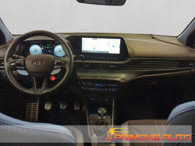 Hyundai i20 N 1.6 T-GDI MT N-Performance usato a CASTELNUOVO RANGONE