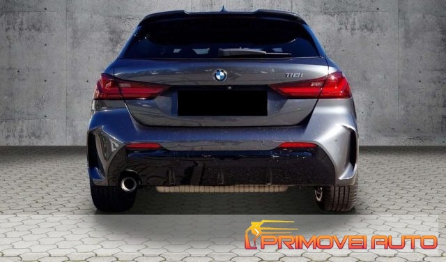BMW 118 i 5p. Msport, del 2020, 94.000 km, in vendita a Castelnuovo Rangone (MO)