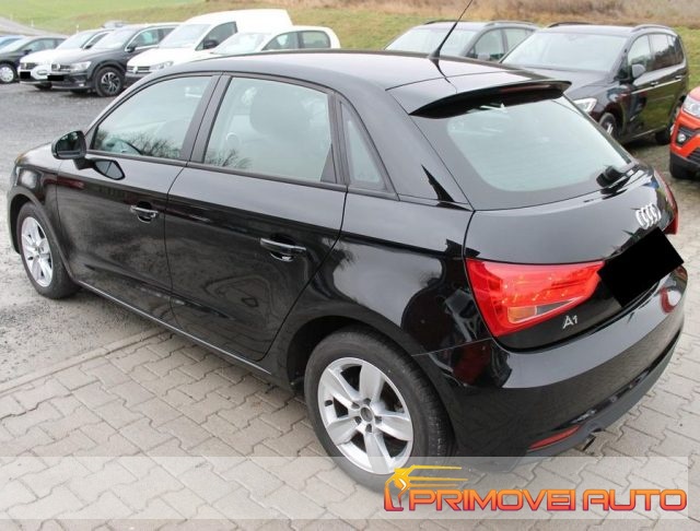 Audi A1 1.0 82 CV TFSI Attraction, del 2017, 45.500 km, in vendita a Castelnuovo Rangone (MO)