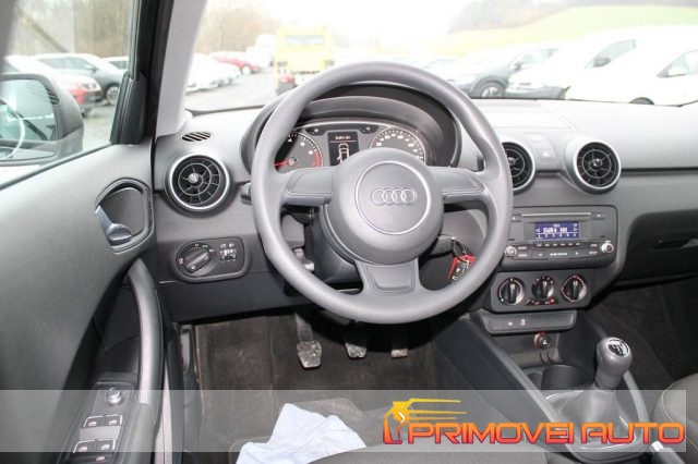 Audi A1 1.0 82 CV TFSI Attraction usato a CASTELNUOVO RANGONE