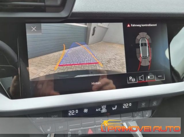 Audi A3 SPB 35 TFSI S tronic S line edition - foto 3 di 4