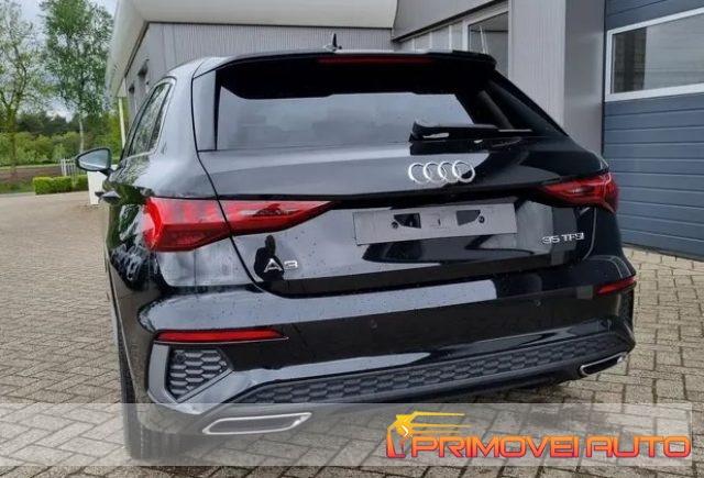 Audi A3 SPB 35 TFSI S tronic S line edition km 0 a CASTELNUOVO RANGONE