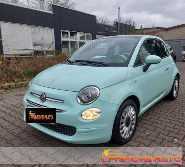 Fiat 500 1.2 Dualogic Lounge - foto 4 di 4