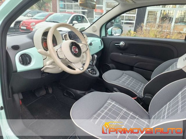Fiat 500 1.2 Dualogic Lounge - foto 2 di 4