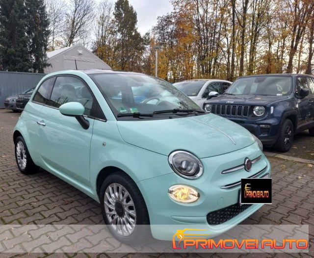 Fiat 500 1.2 Dualogic Lounge - foto 3 di 4