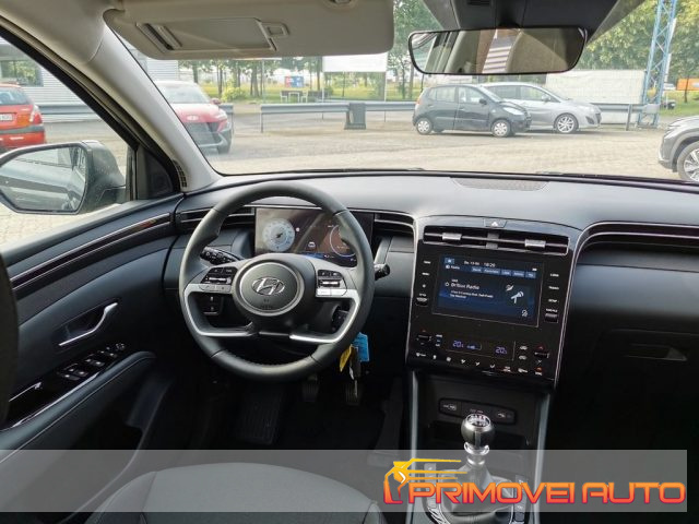 Hyundai TUCSON 1.6 T-GDI GPL - foto 3 di 4
