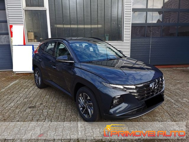 Hyundai TUCSON 1.6 T-GDI GPL - foto 4 di 4