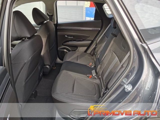 Hyundai TUCSON 1.6 T-GDI GPL - foto 2 di 4