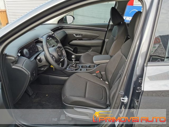 Hyundai TUCSON 1.6 T-GDI GPL km 0 a CASTELNUOVO RANGONE