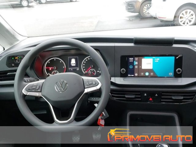 Volkswagen Caddy 2.0 TDI 102 CV Life Accesso disabili usato a CASTELNUOVO RANGONE