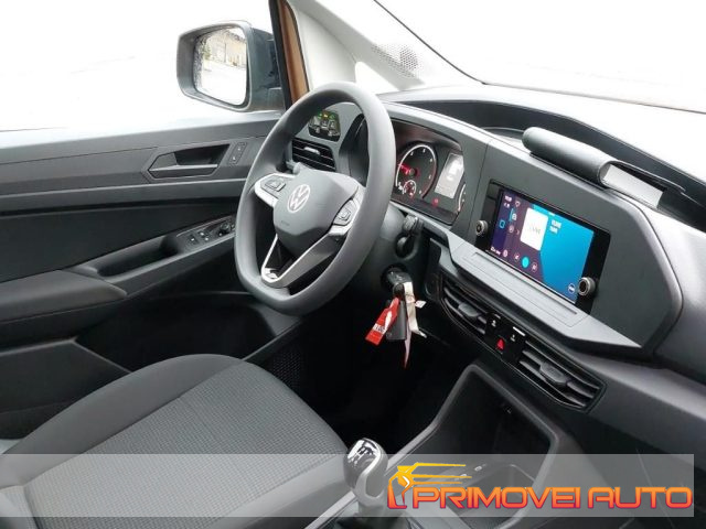Volkswagen Caddy 2.0 TDI 102 CV Life Accesso disabili - foto 2 di 4