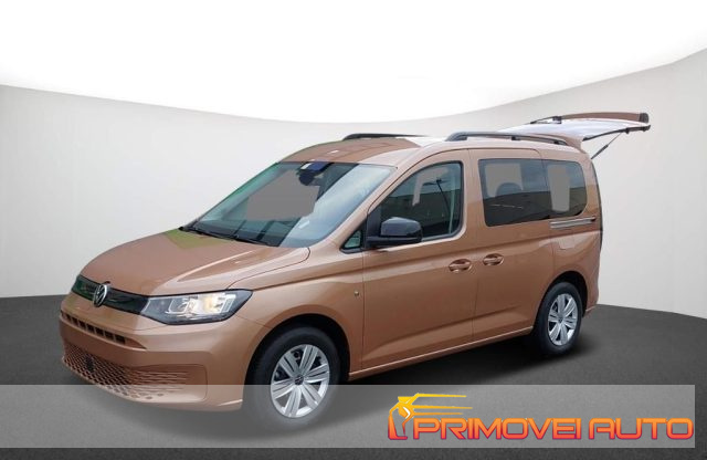 Volkswagen Caddy 2.0 TDI 102 CV Life Accesso disabili - foto 4 di 4