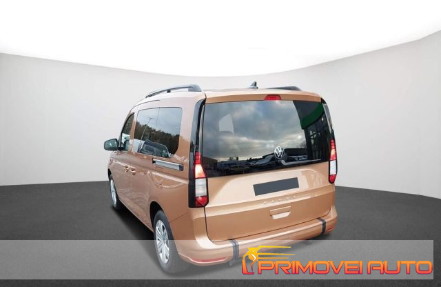 Volkswagen Caddy 2.0 TDI 102 CV Life Accesso disabili usato a CASTELNUOVO RANGONE