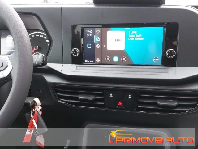 Volkswagen Caddy 2.0 TDI 102 CV Life Accesso disabili - foto 3 di 4