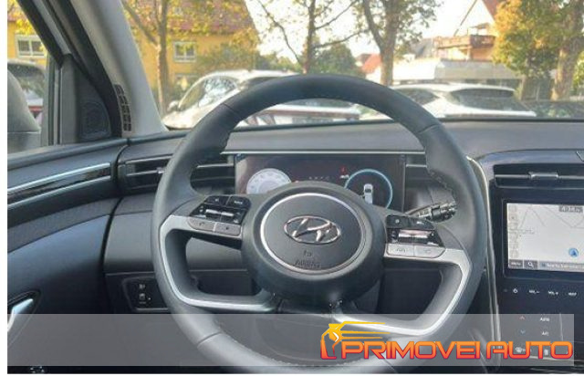 Hyundai TUCSON 1.6 T-GDI DCT GPL - foto 2 di 4